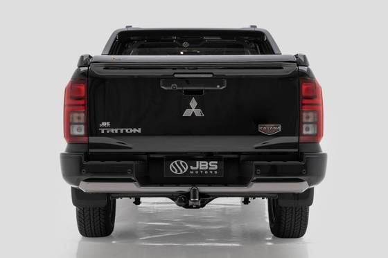 MITSUBISHI TRITON 2.4 BITURBO DIESEL CD KATANA SR80 4X4 AUTOMÁTICO